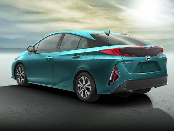 TOYOTA PRIUS PRIME 2018 JTDKARFP2J3084403 image